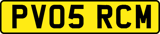 PV05RCM