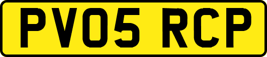 PV05RCP