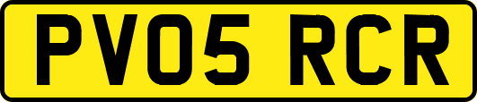 PV05RCR