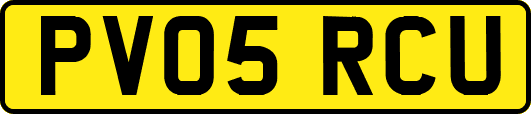 PV05RCU