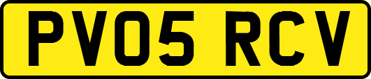 PV05RCV