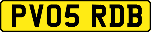 PV05RDB