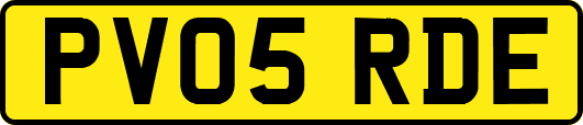 PV05RDE