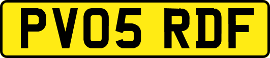 PV05RDF