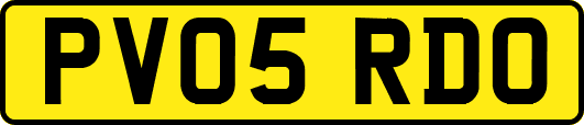 PV05RDO