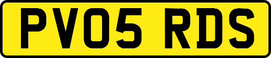 PV05RDS