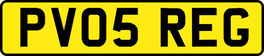 PV05REG