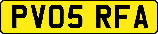 PV05RFA