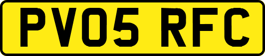 PV05RFC