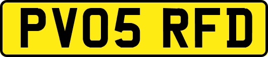 PV05RFD