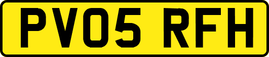 PV05RFH