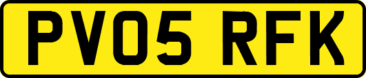 PV05RFK