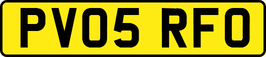 PV05RFO