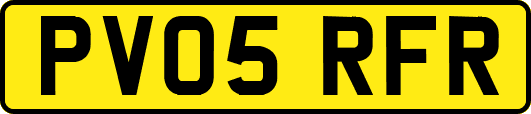 PV05RFR
