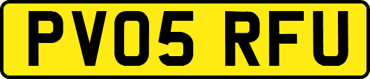 PV05RFU