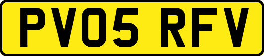 PV05RFV