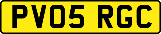 PV05RGC
