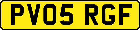 PV05RGF