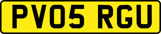 PV05RGU