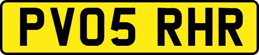 PV05RHR