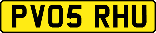 PV05RHU