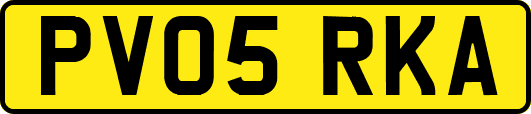 PV05RKA