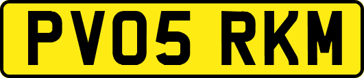 PV05RKM