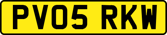 PV05RKW