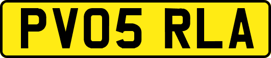 PV05RLA