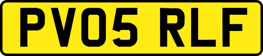 PV05RLF
