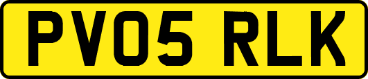 PV05RLK