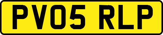 PV05RLP