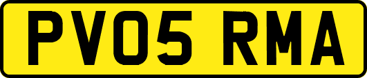 PV05RMA