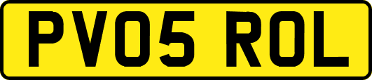 PV05ROL