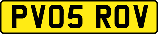 PV05ROV
