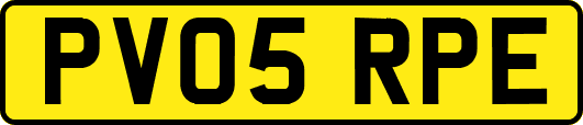 PV05RPE