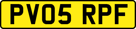 PV05RPF