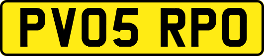 PV05RPO