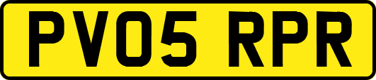 PV05RPR