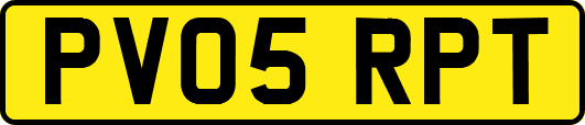 PV05RPT