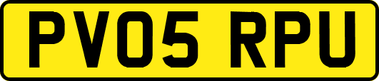 PV05RPU