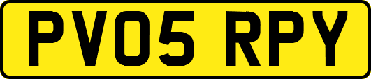 PV05RPY