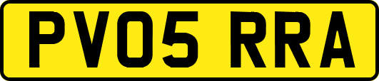 PV05RRA