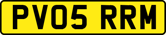 PV05RRM