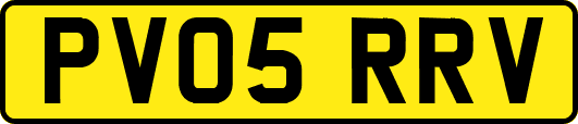 PV05RRV