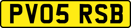 PV05RSB