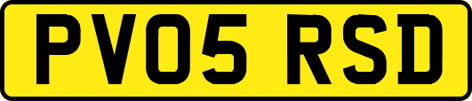 PV05RSD