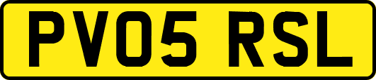 PV05RSL