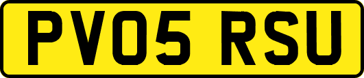 PV05RSU