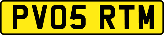 PV05RTM